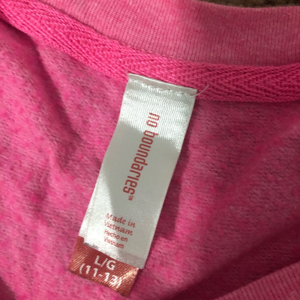 PINK sweather